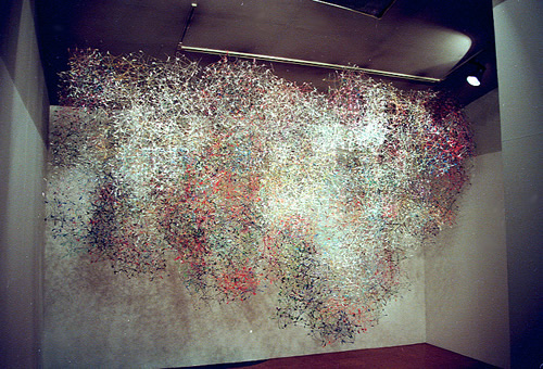 ギャラリーナノリウム1996ジャンベルク市立美術館 Jamberk1999 （山梨・チェコ）